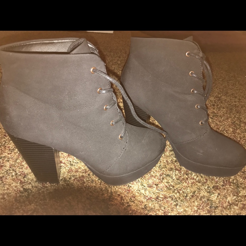 women’s booties