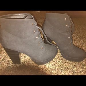 women’s booties