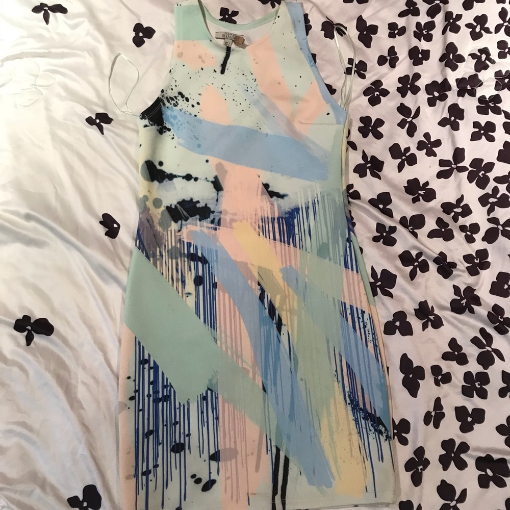 Zara Small DRESS