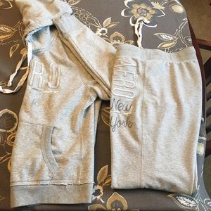 Aeropostale Sweat Suit