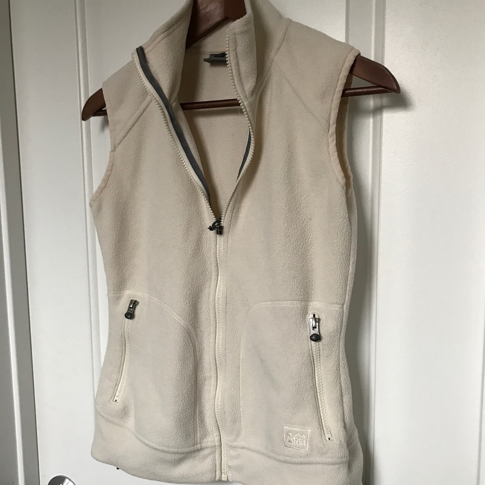 REI White River Women's Fleece Vest
