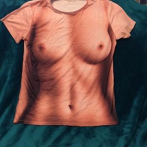 Novelty t-shirt new XXL