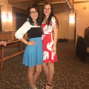 Meet your Posher, Karissa