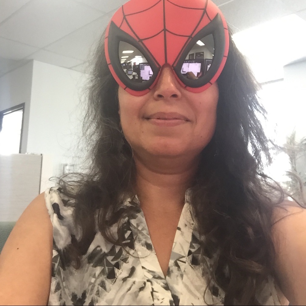 Meet your Posher, Nirvana