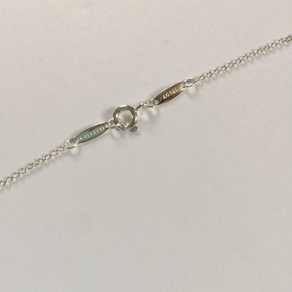 NEW Tiffany & Co. Elsa Peretti Round Pendant - Picture 6 of 8