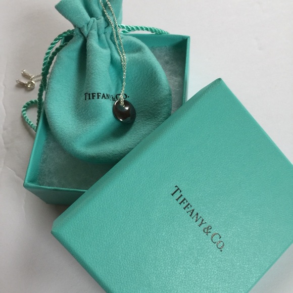 NEW Tiffany & Co. Elsa Peretti Round Pendant - Picture 5 of 8