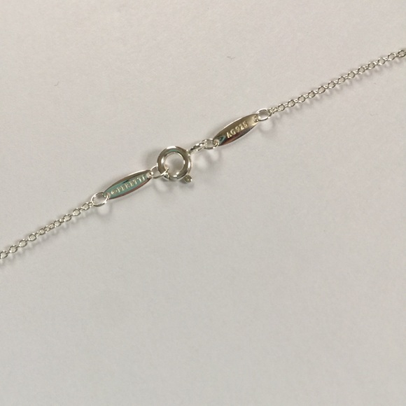 NEW Tiffany & Co. Elsa Peretti Round Pendant - Picture 6 of 8