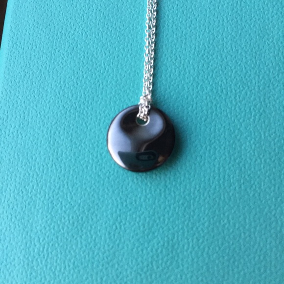 NEW Tiffany & Co. Elsa Peretti Round Pendant - Picture 8 of 8