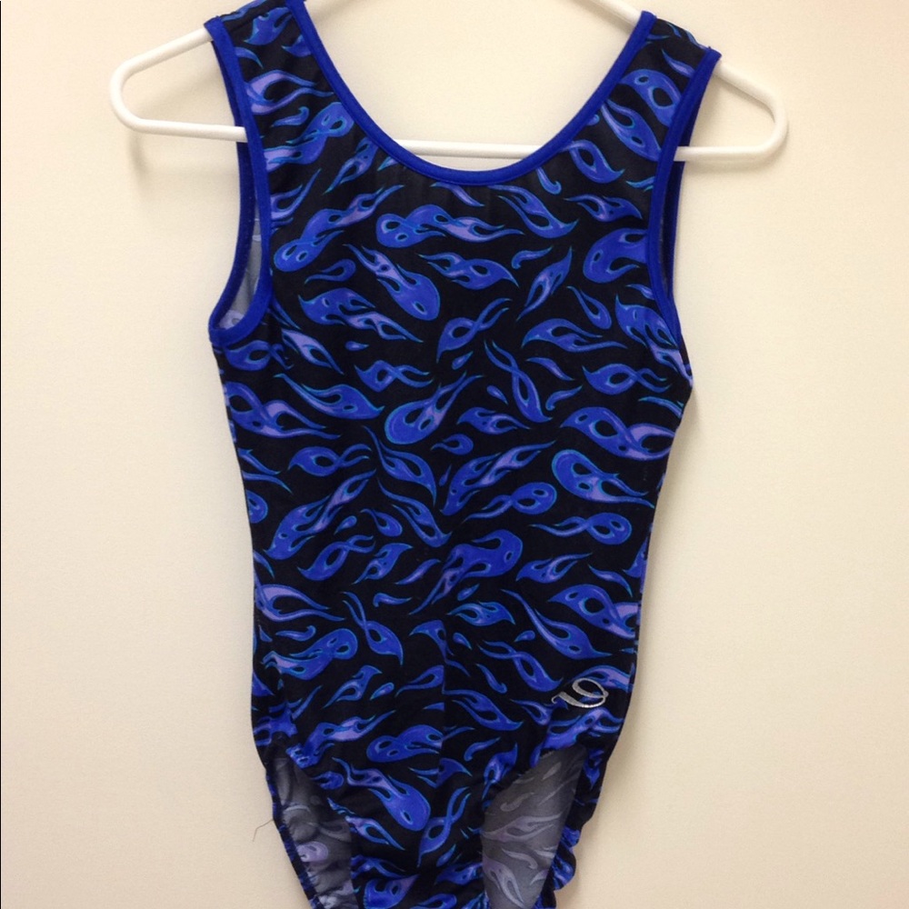 Gymnastics Leotard