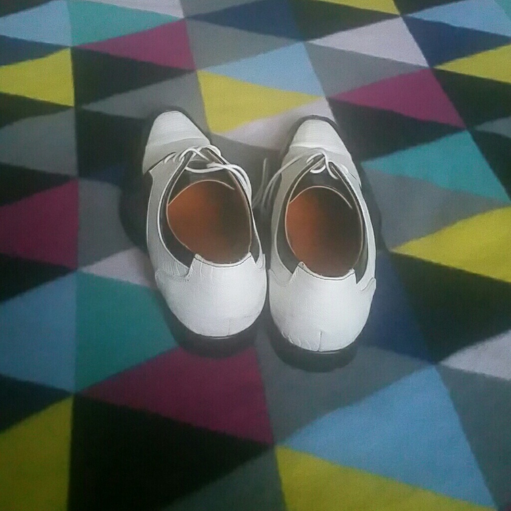Men's Oxford dress shoes
