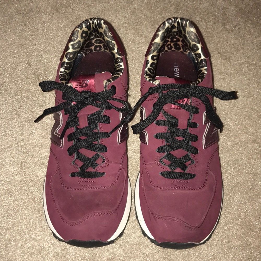 New balance sneakers