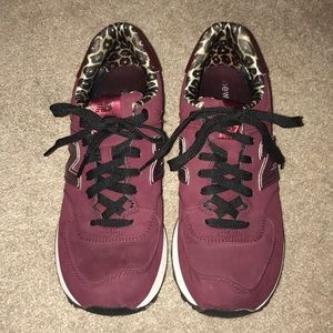 New balance sneakers