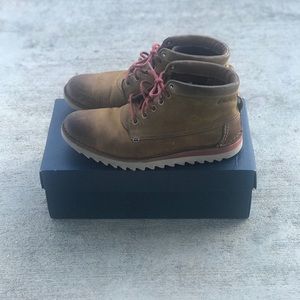 CLARK BOOTS