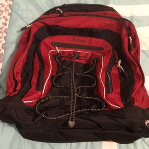 L. L. BEAN backpack