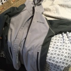 Childs rain jacket