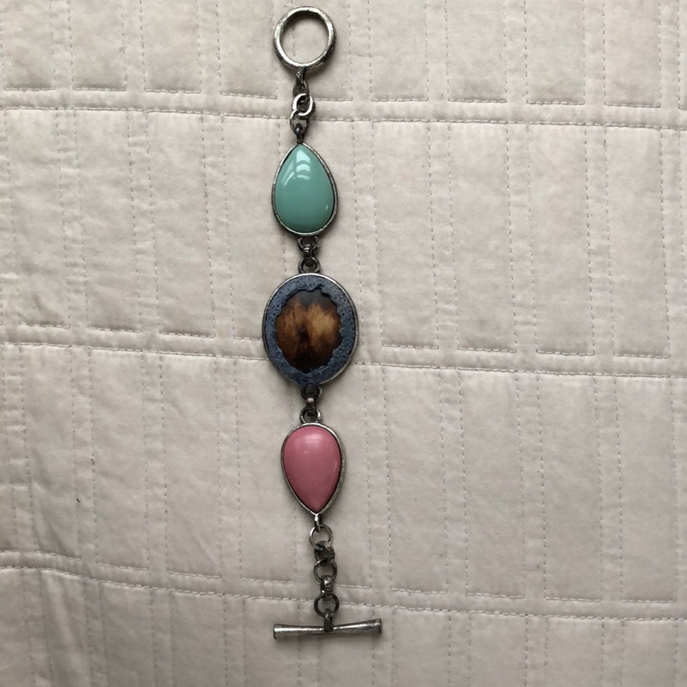 Lucky brand boho bracelet