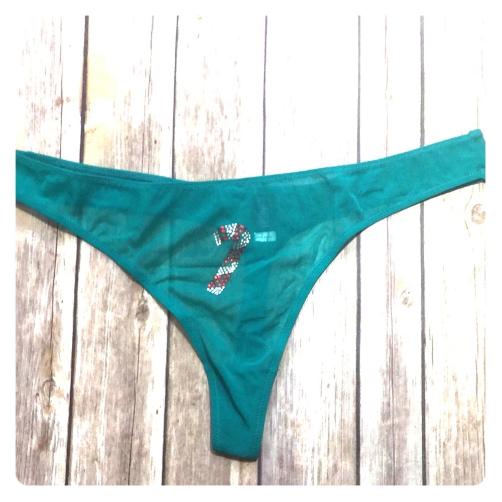 Fredrick’s of Hollywood XL Thong