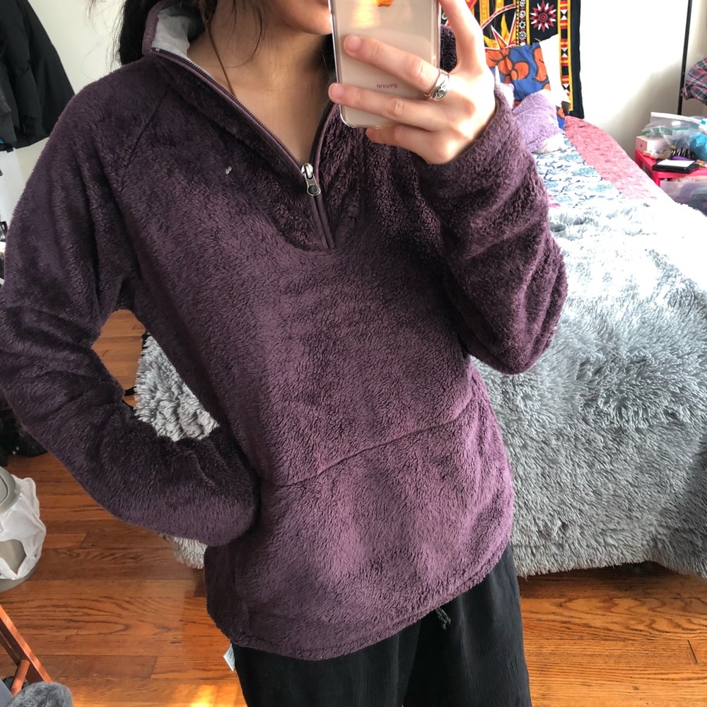 **SOLD**North Face pullover