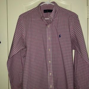 Ralph Lauren Long-sleeve Buttondown