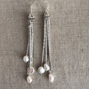 Stella n Dot earrings