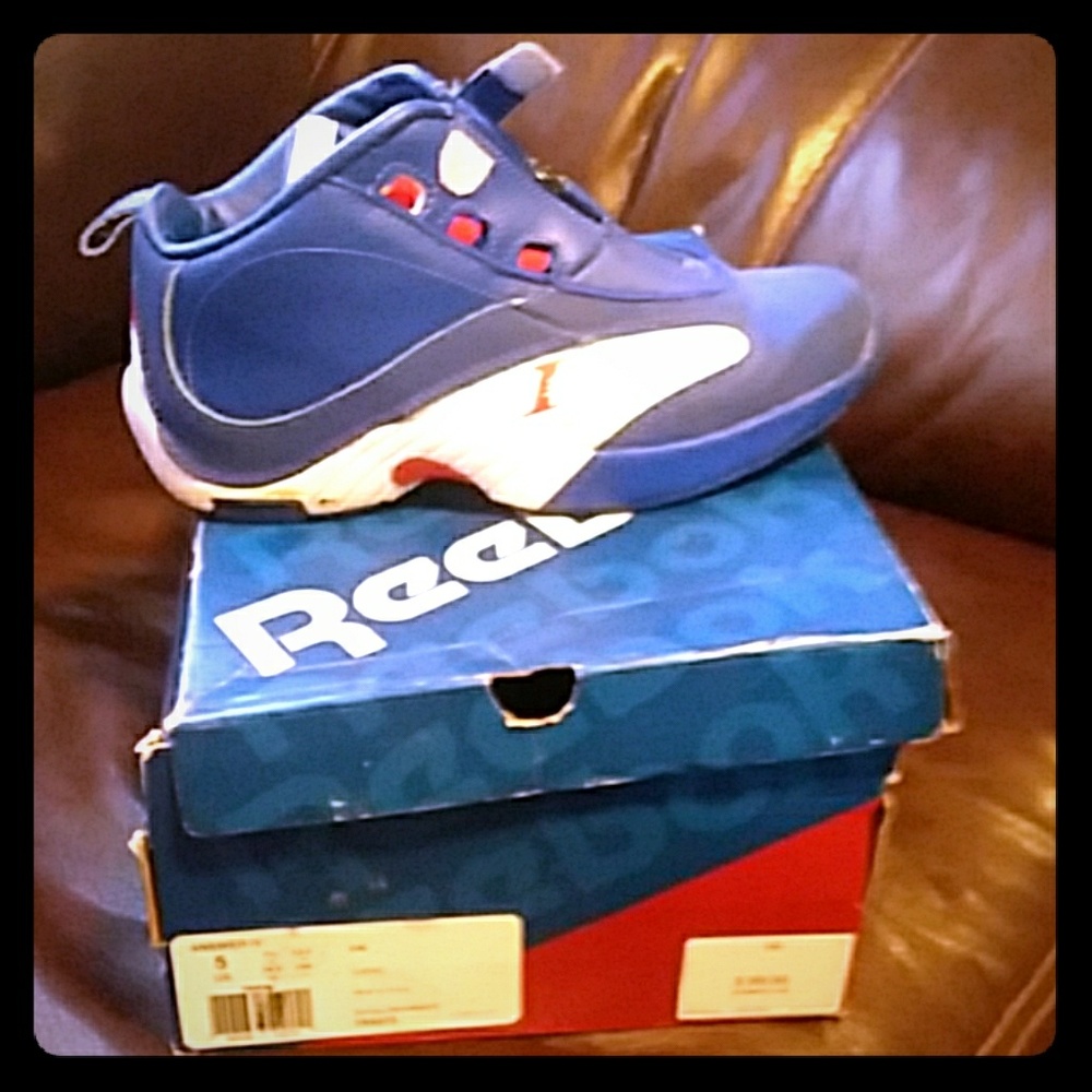 Royal/Red/White IV