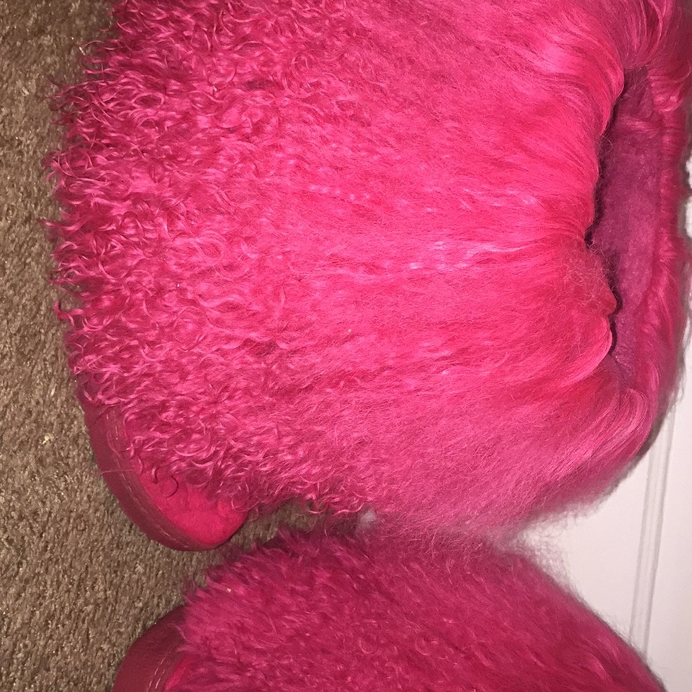 Boetis Bearpaw Fur Boots