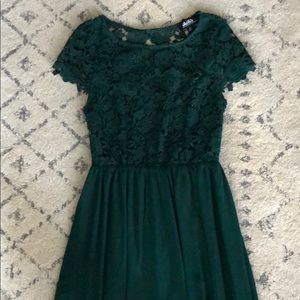 Lulu’s The Greatest Lace Maxi Dress