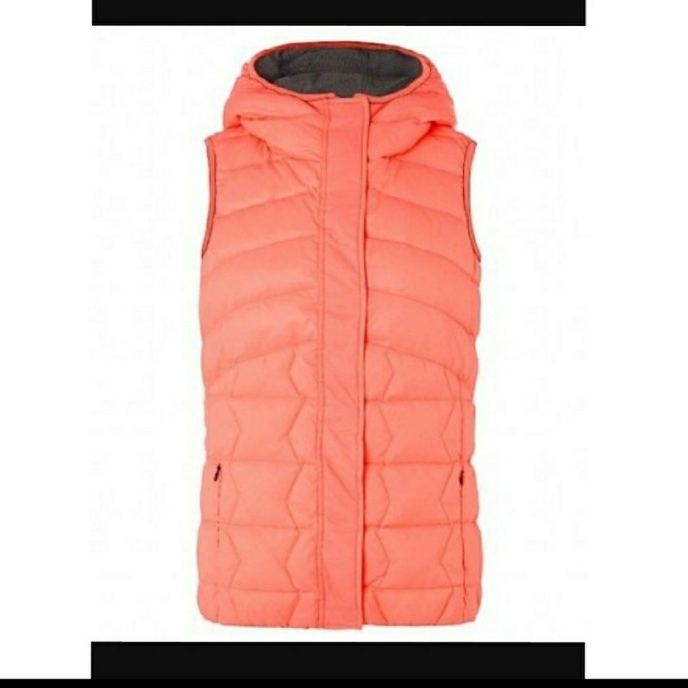 Sweaty Betty reversible vest