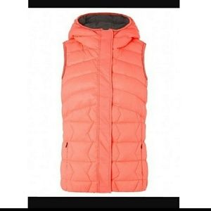 Sweaty Betty reversible vest