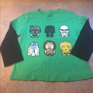 Star Wars Long sleeve T-shirt