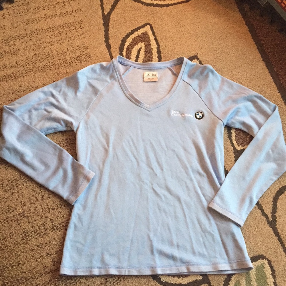 BMW Chanpionship V Neck Sweater by Adidas