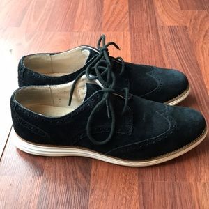 Cole Haan Lunargrand Wingtip Sneakers