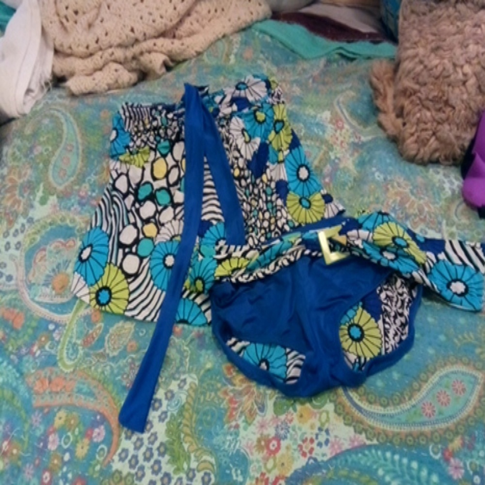 Olian tankini, m