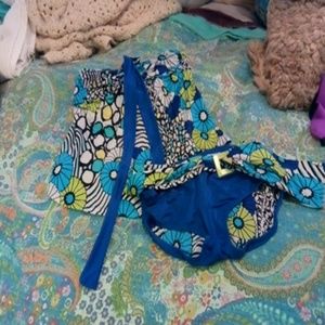 Olian tankini, m