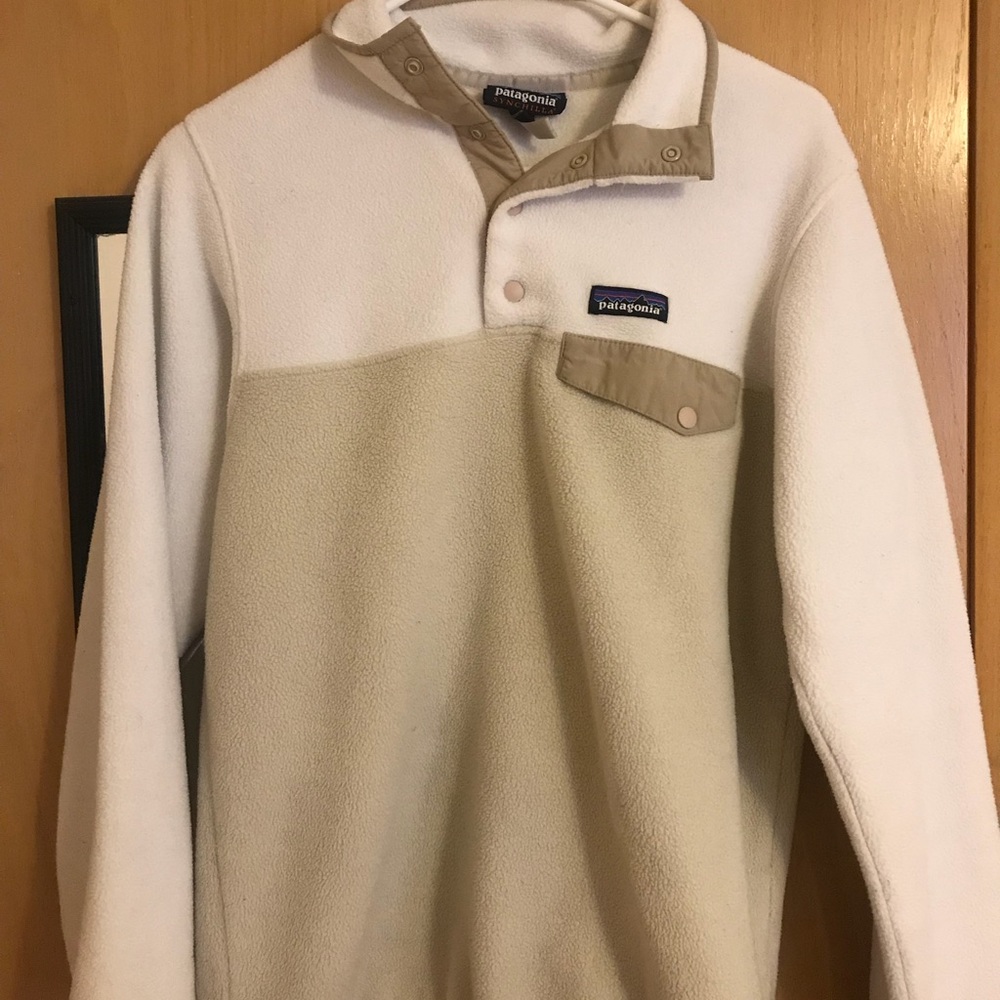 Patagonia Women’s Fleece Pullover