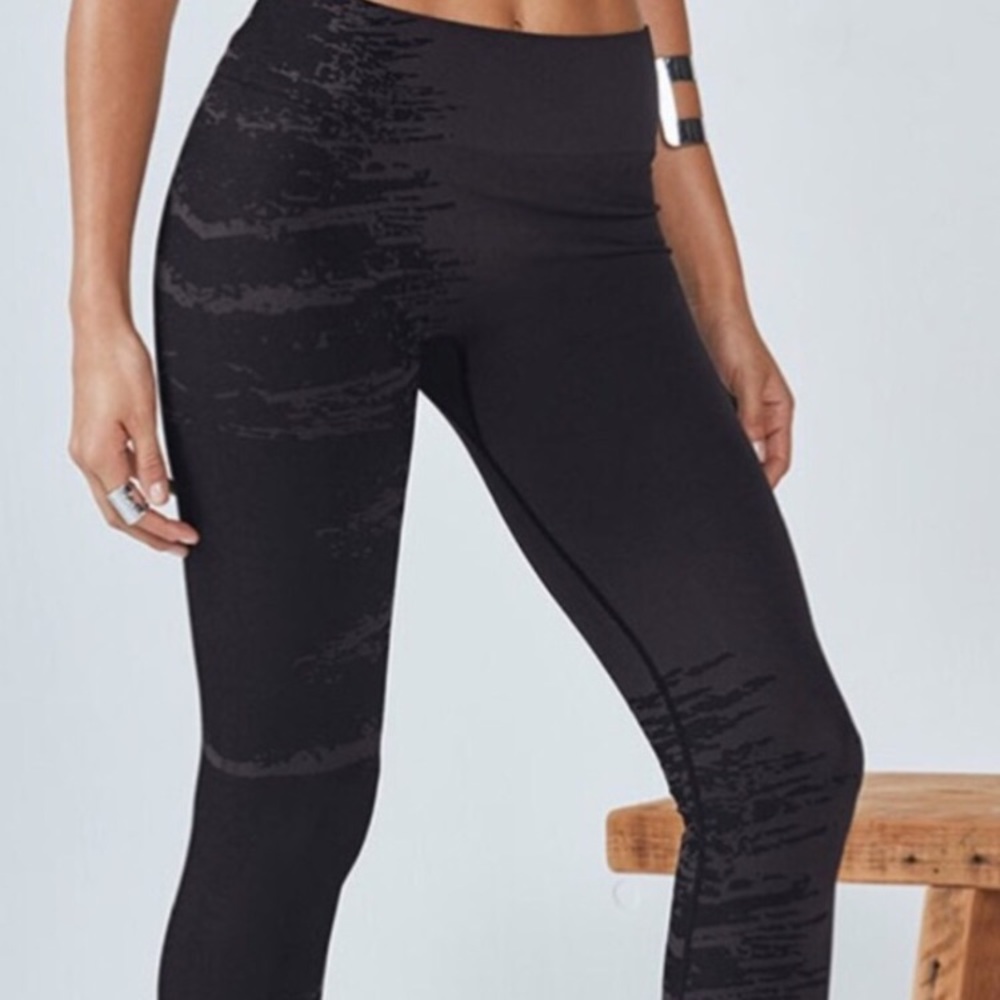 * Price reduced *  Fabletics grey leggings
