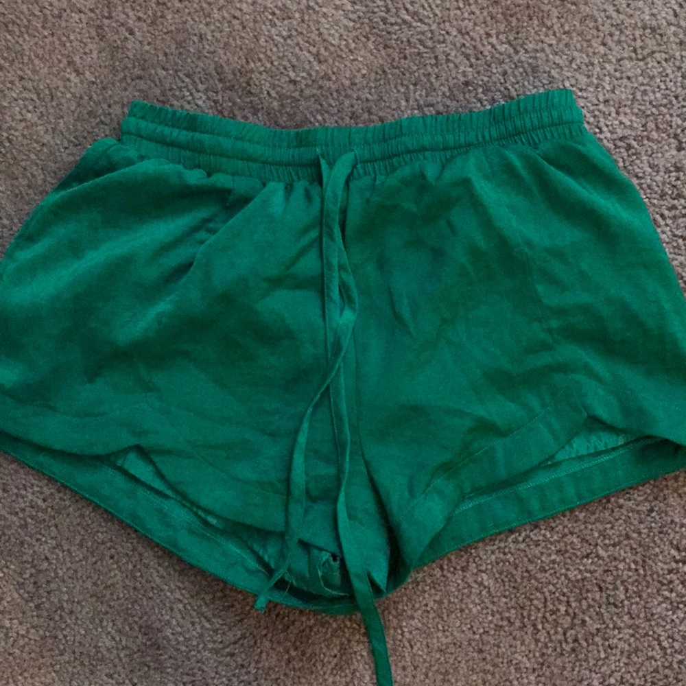 Emerald Shorts