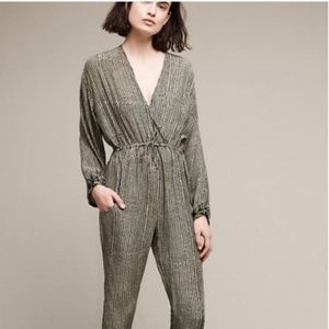 Claudette Jumpsuit - Anthropologie