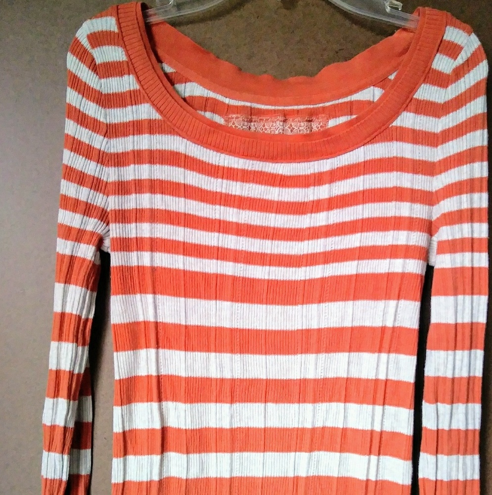 Mudd Long Sleeve Ribbed Sweater