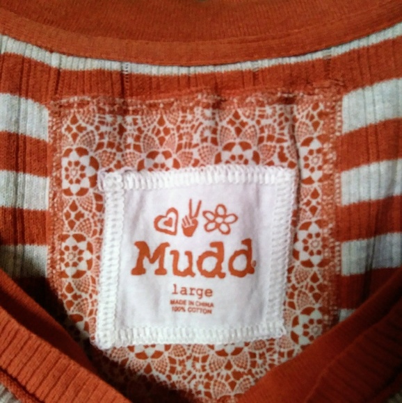 Mudd Long Sleeve Ribbed Sweater - Picture 2 of 5