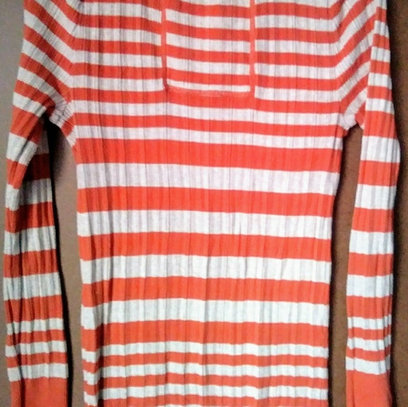 Mudd Long Sleeve Ribbed Sweater - Picture 5 of 5