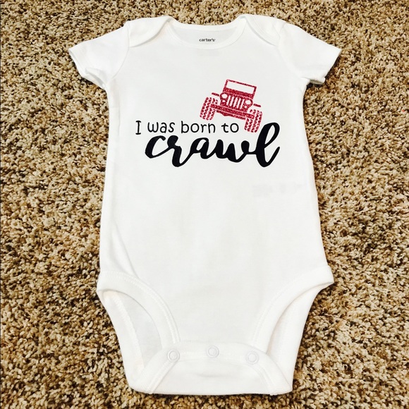jeep onesies for babies