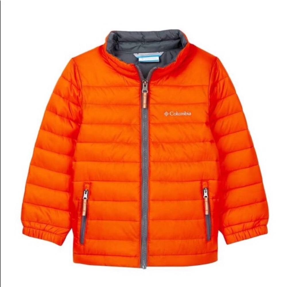 NWT boys 2T Columbia Jacket