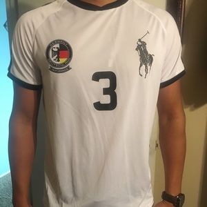 Med. Ralph Lauren Performance polo sport t-shirt