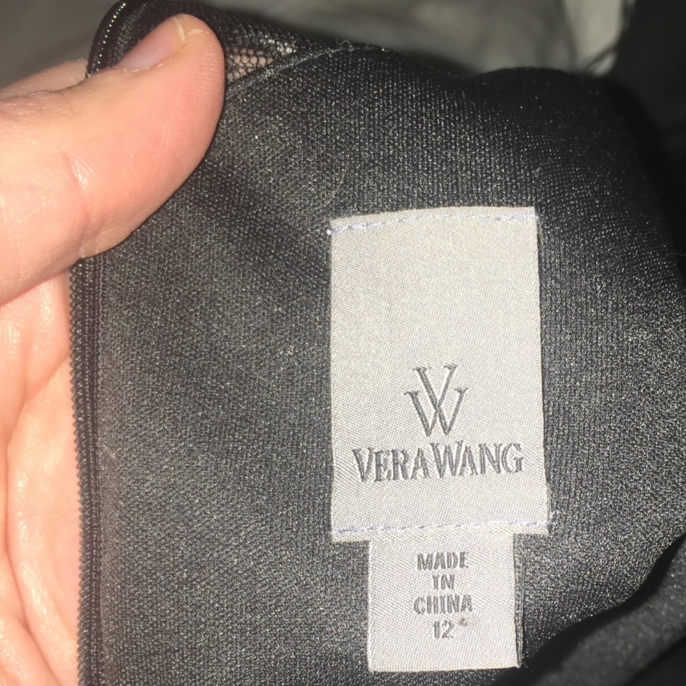 Vera Wang long dress - Picture 4 of 6