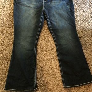 Lane Bryant Jeans size 28