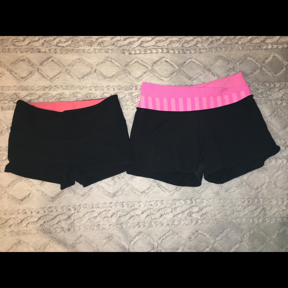 Lululemon shorts