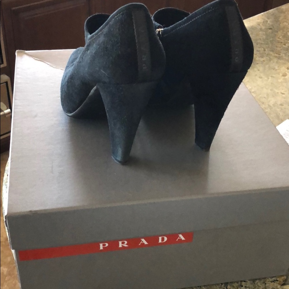 Prada Booties