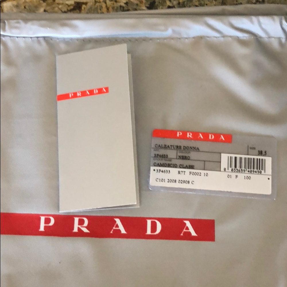 Prada Booties - Picture 4 of 5