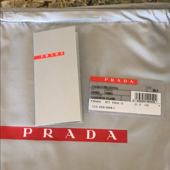 Prada Booties - Picture 4 of 5